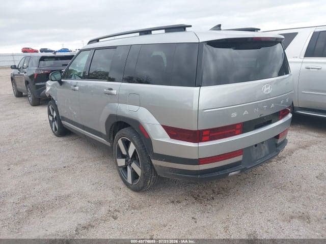 2025 HYUNDAI SANTA FE LIMITED 3