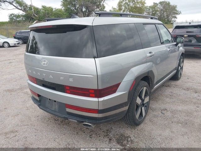 2025 HYUNDAI SANTA FE LIMITED 4