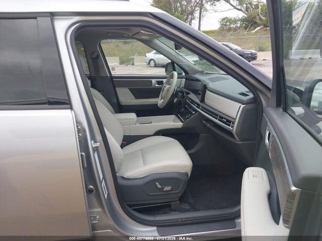 2025 HYUNDAI SANTA FE LIMITED 5