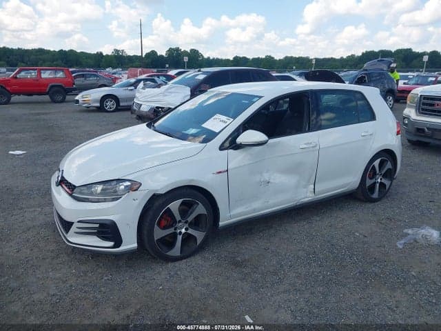 2018 VOLKSWAGEN GOLF GTI 2.0T AUTOBAHN/2.0T S/2.0T SE 2