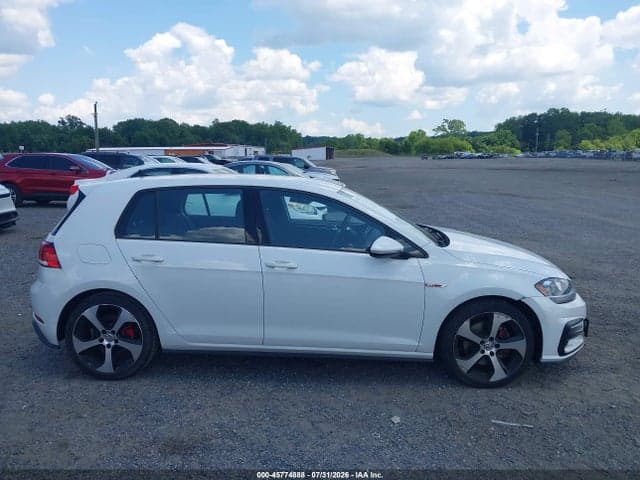 2018 VOLKSWAGEN GOLF GTI 2.0T AUTOBAHN/2.0T S/2.0T SE 13