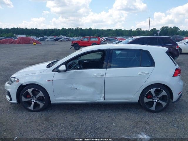2018 VOLKSWAGEN GOLF GTI 2.0T AUTOBAHN/2.0T S/2.0T SE 14