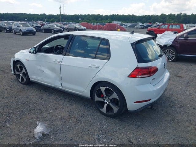 2018 VOLKSWAGEN GOLF GTI 2.0T AUTOBAHN/2.0T S/2.0T SE 3