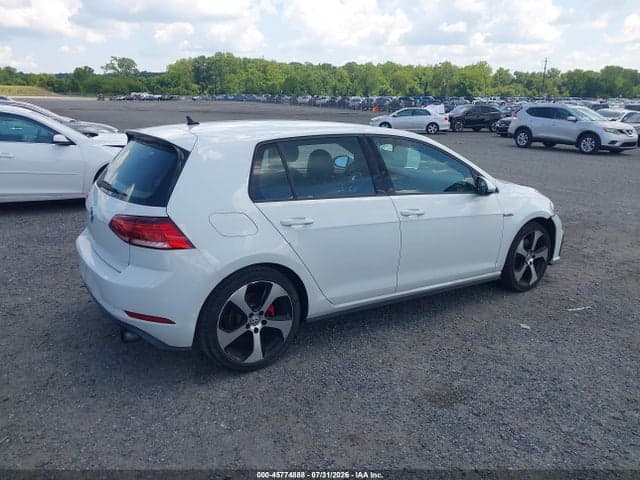 2018 VOLKSWAGEN GOLF GTI 2.0T AUTOBAHN/2.0T S/2.0T SE 4