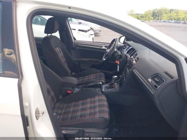 2018 VOLKSWAGEN GOLF GTI 2.0T AUTOBAHN/2.0T S/2.0T SE 5