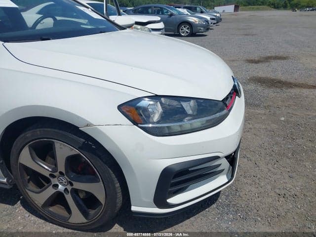 2018 VOLKSWAGEN GOLF GTI 2.0T AUTOBAHN/2.0T S/2.0T SE 6