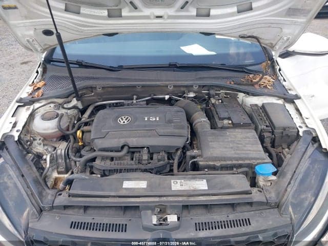 2018 VOLKSWAGEN GOLF GTI 2.0T AUTOBAHN/2.0T S/2.0T SE 10