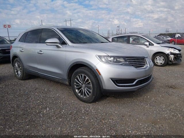 2017 LINCOLN MKX SELECT - 1