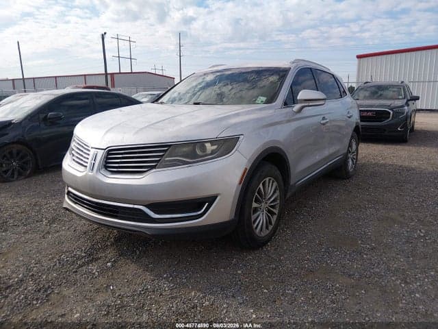 2017 LINCOLN MKX SELECT 2