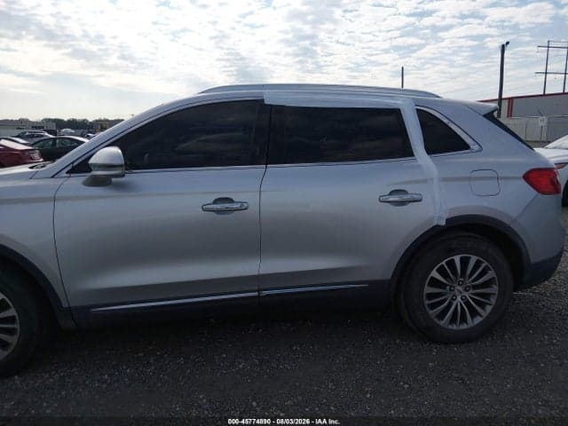 2017 LINCOLN MKX SELECT 13