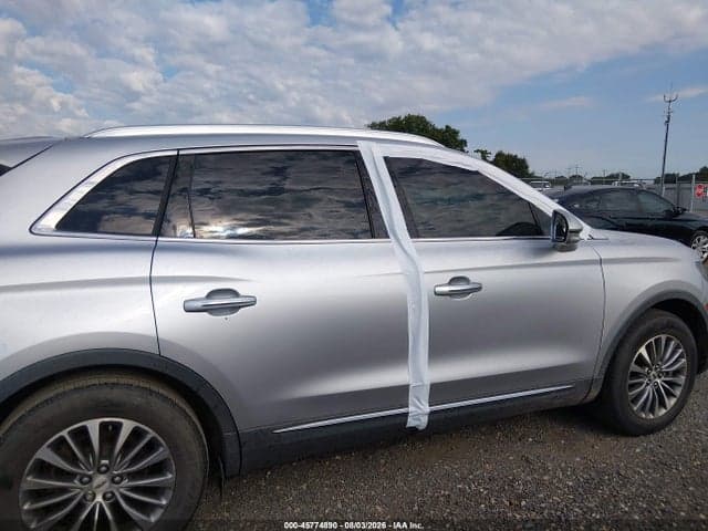 2017 LINCOLN MKX SELECT 14