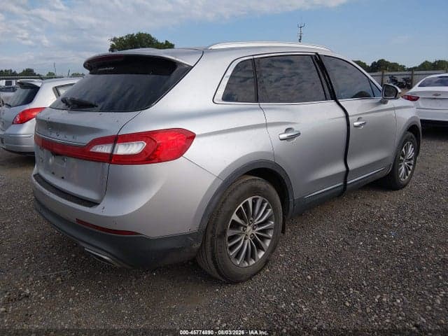 2017 LINCOLN MKX SELECT 4