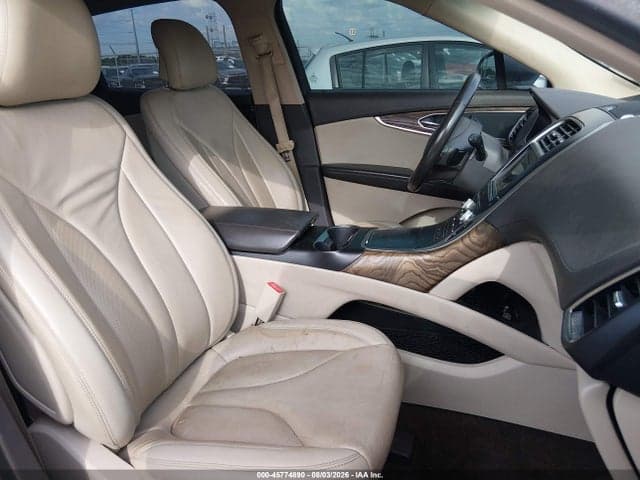 2017 LINCOLN MKX SELECT 5