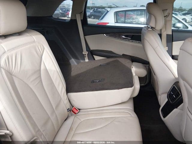 2017 LINCOLN MKX SELECT 8