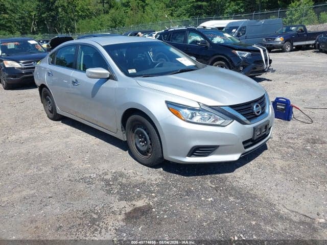 2018 NISSAN ALTIMA 2.5 S - 1