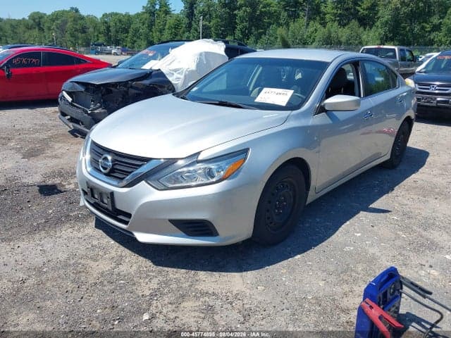 2018 NISSAN ALTIMA 2.5 S 2