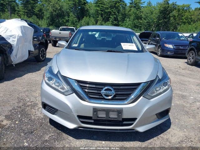2018 NISSAN ALTIMA 2.5 S 13