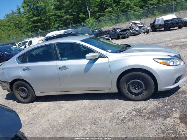 2018 NISSAN ALTIMA 2.5 S 14