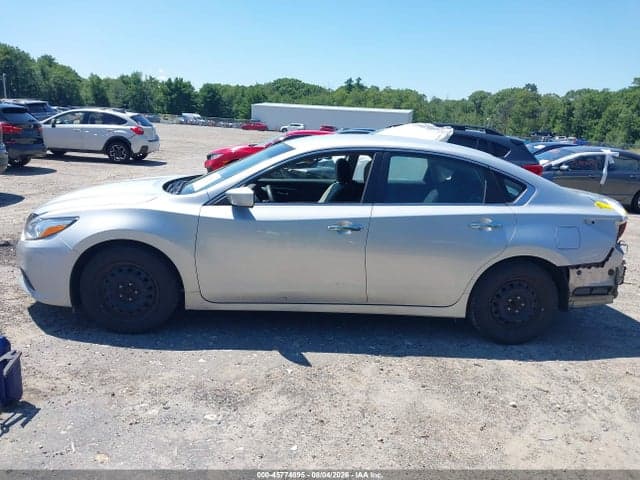 2018 NISSAN ALTIMA 2.5 S 15