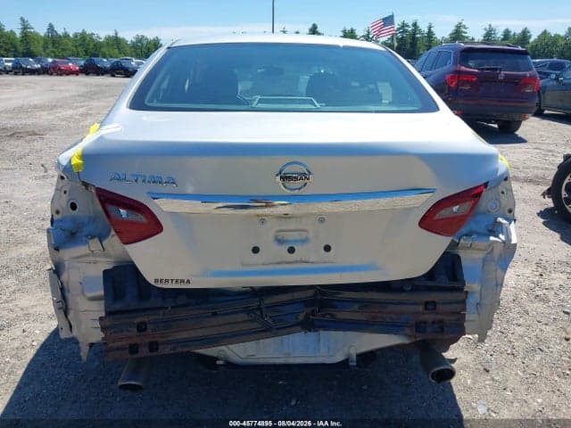 2018 NISSAN ALTIMA 2.5 S 17