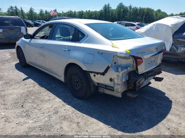 2018 NISSAN ALTIMA 2.5 S 3