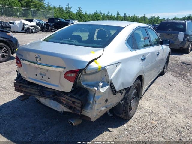 2018 NISSAN ALTIMA 2.5 S 6