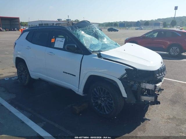 2022 JEEP COMPASS HIGH ALTITUDE 4X4 1