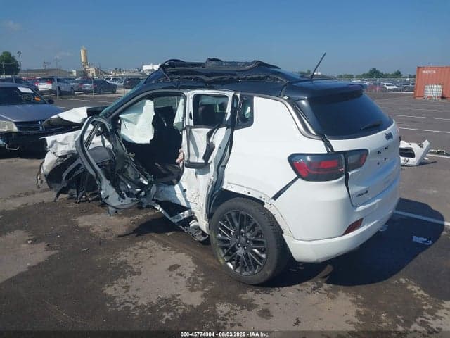 2022 JEEP COMPASS HIGH ALTITUDE 4X4 3