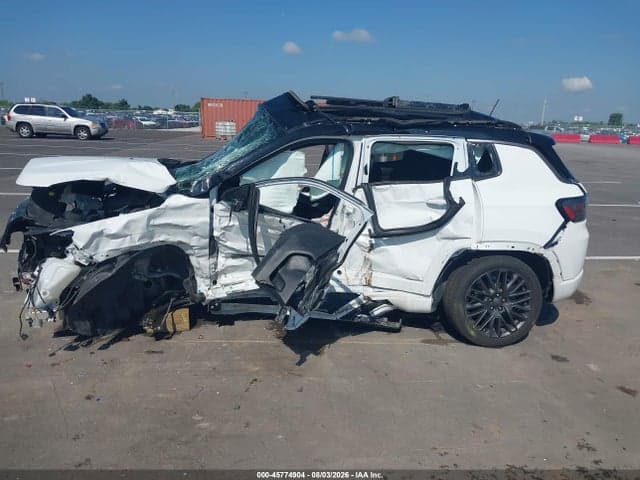2022 JEEP COMPASS HIGH ALTITUDE 4X4 6