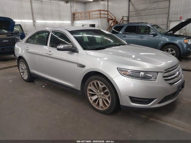 2017 FORD TAURUS LIMITED - 1