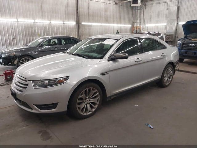 2017 FORD TAURUS LIMITED 2