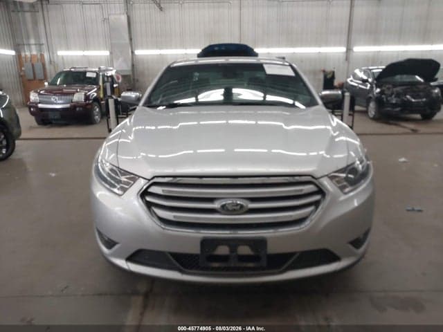 2017 FORD TAURUS LIMITED 12