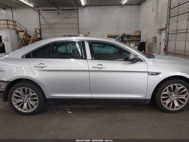 2017 FORD TAURUS LIMITED 13