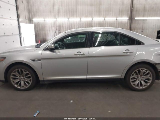 2017 FORD TAURUS LIMITED 14