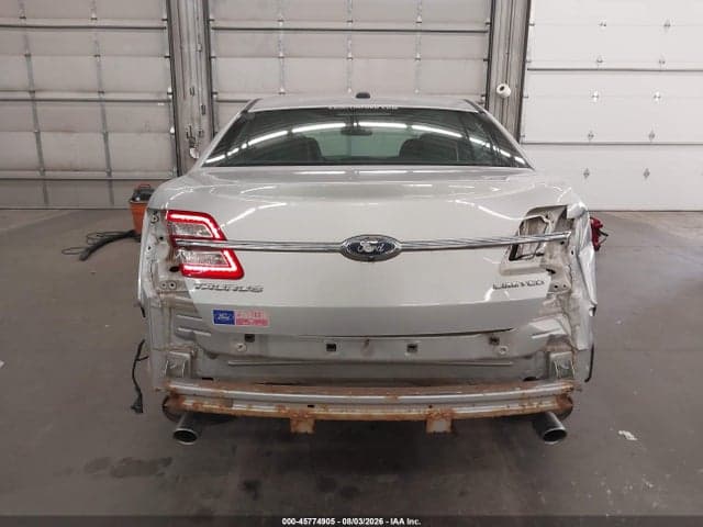 2017 FORD TAURUS LIMITED 16