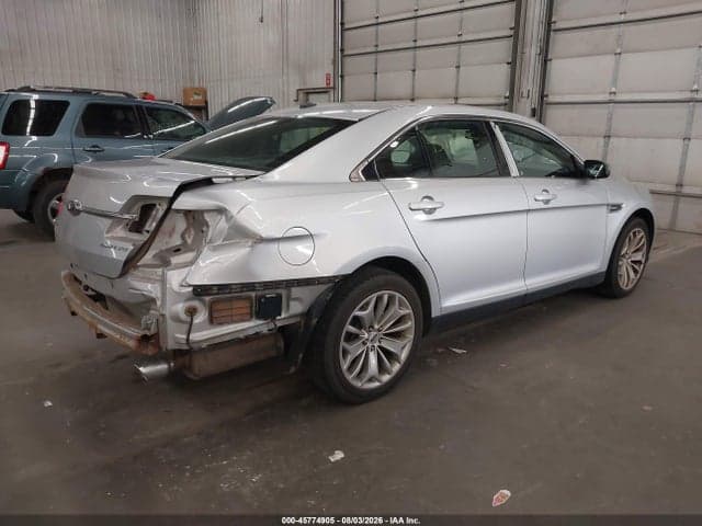 2017 FORD TAURUS LIMITED 4