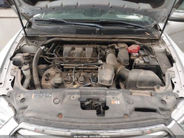2017 FORD TAURUS LIMITED 10
