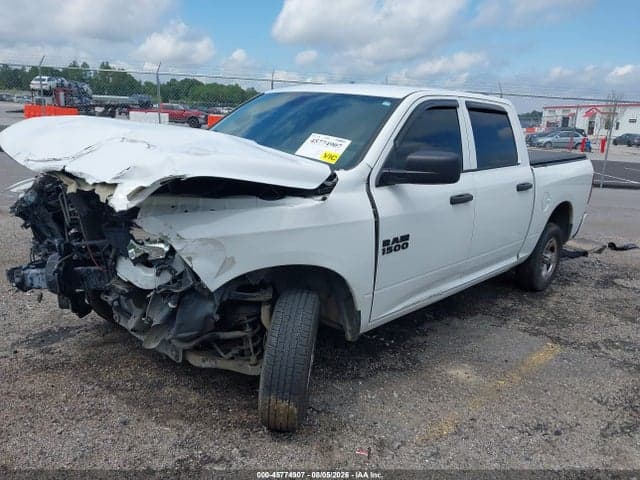 2018 RAM 1500 EXPRESS 4X2 5'7 BOX 2