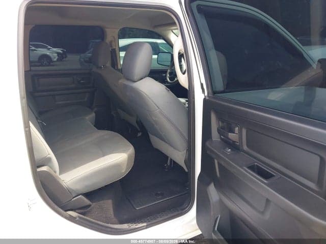 2018 RAM 1500 EXPRESS 4X2 5'7 BOX 8