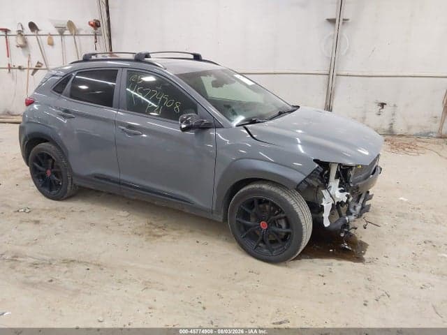 2021 HYUNDAI KONA NIGHT