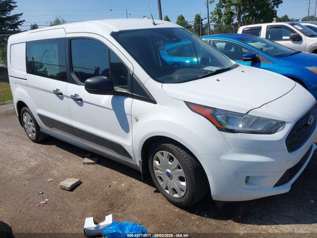 2021 FORD TRANSIT CONNECT XLT - 1