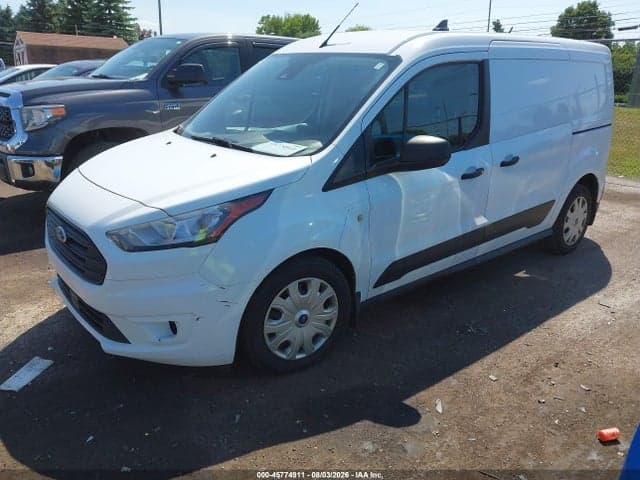 2021 FORD TRANSIT CONNECT XLT 2