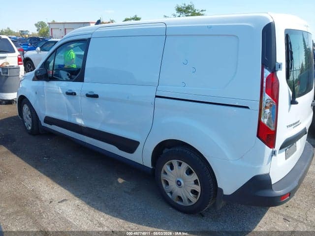2021 FORD TRANSIT CONNECT XLT 3