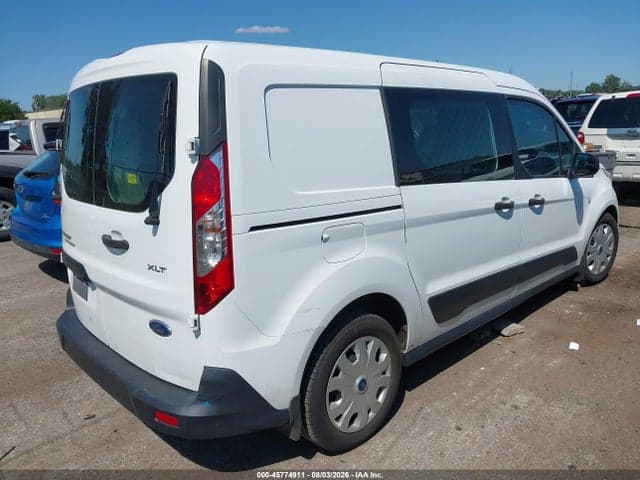 2021 FORD TRANSIT CONNECT XLT 4