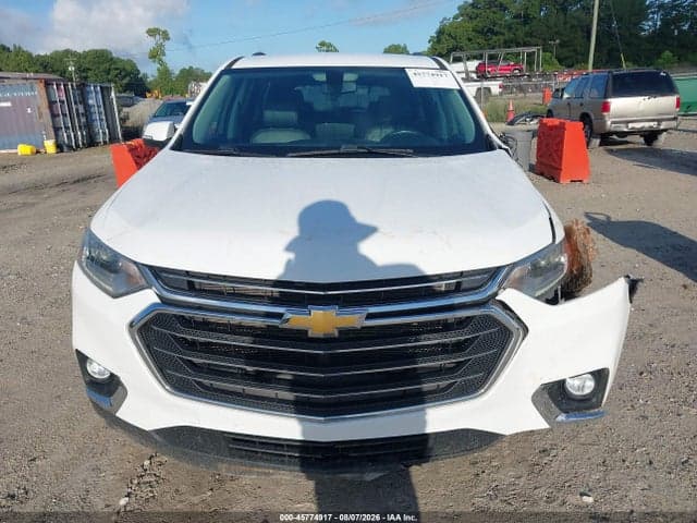 2021 CHEVROLET TRAVERSE FWD LT CLOTH 11