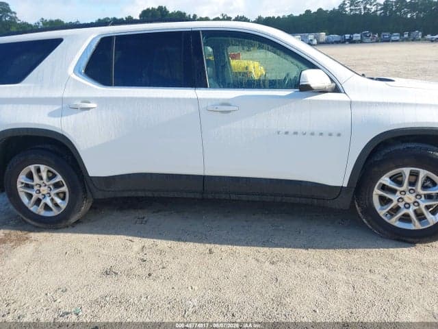2021 CHEVROLET TRAVERSE FWD LT CLOTH 12