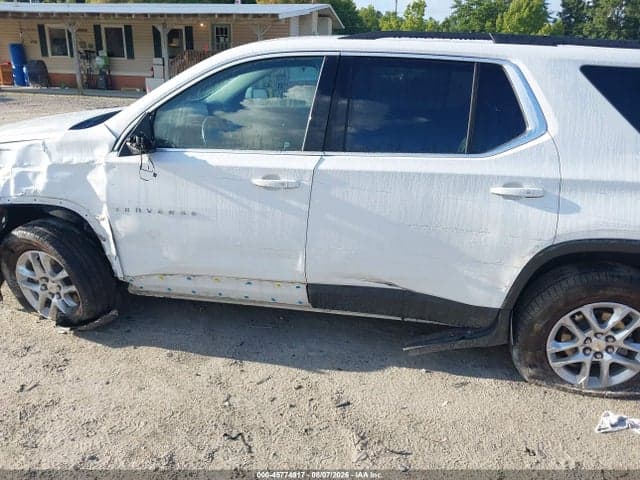2021 CHEVROLET TRAVERSE FWD LT CLOTH 13
