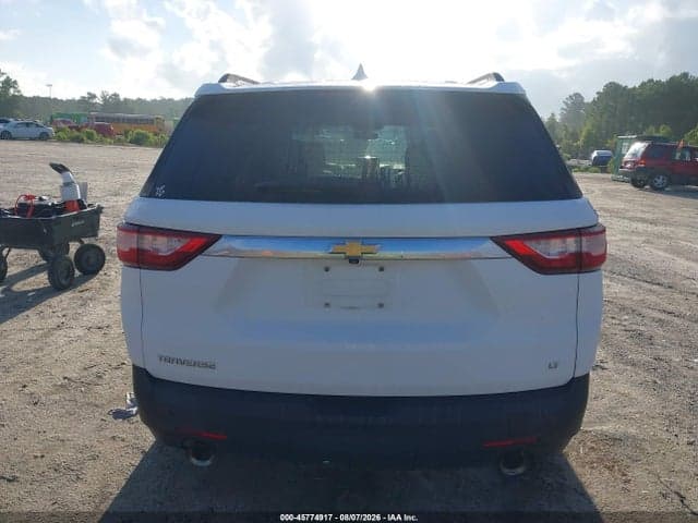 2021 CHEVROLET TRAVERSE FWD LT CLOTH 15
