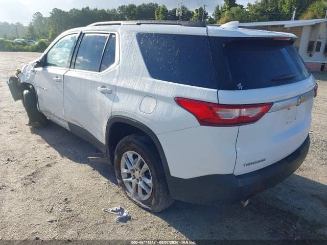 2021 CHEVROLET TRAVERSE FWD LT CLOTH 3