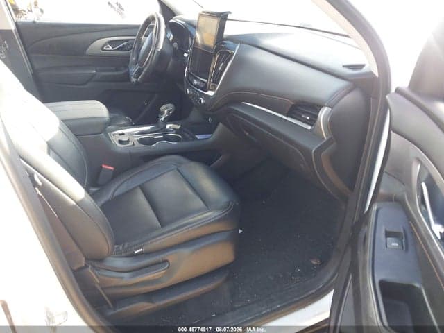 2021 CHEVROLET TRAVERSE FWD LT CLOTH 5